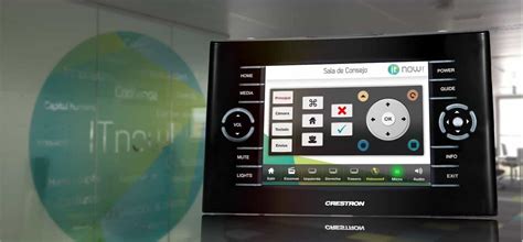 crestron dedicated cinema españa|Venta, instalación y programación de sistemas Crestron.